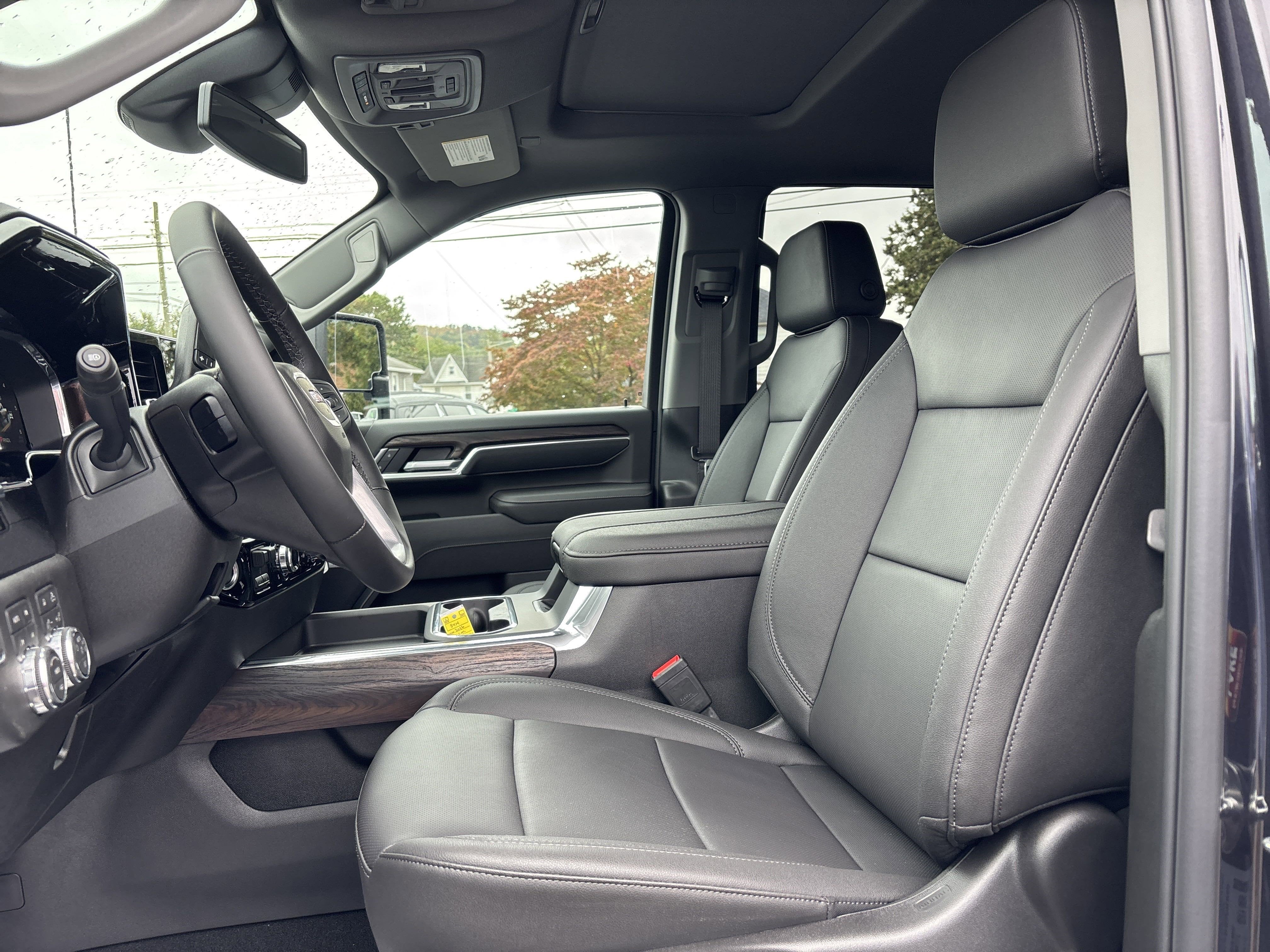 2026 GMC SIERRA 2500HD SLT
