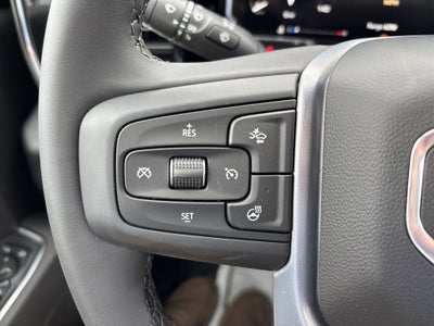 2026 GMC SIERRA 2500HD SLT