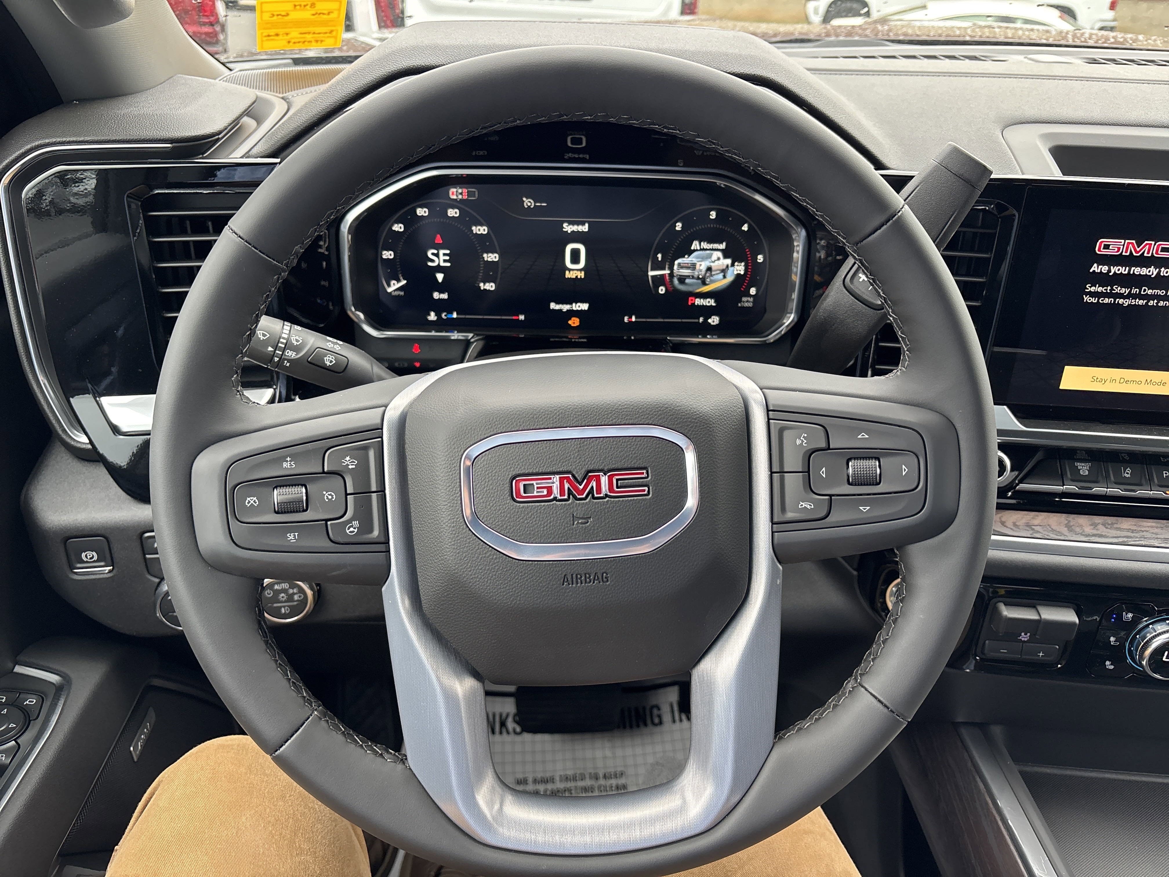 2026 GMC SIERRA 2500HD SLT