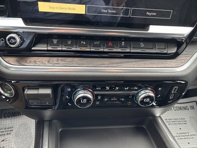 2026 GMC SIERRA 2500HD SLT