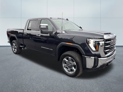2026 GMC SIERRA 2500HD SLT