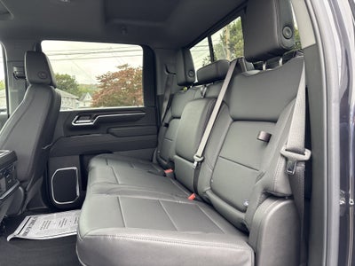 2026 GMC SIERRA 2500HD SLT