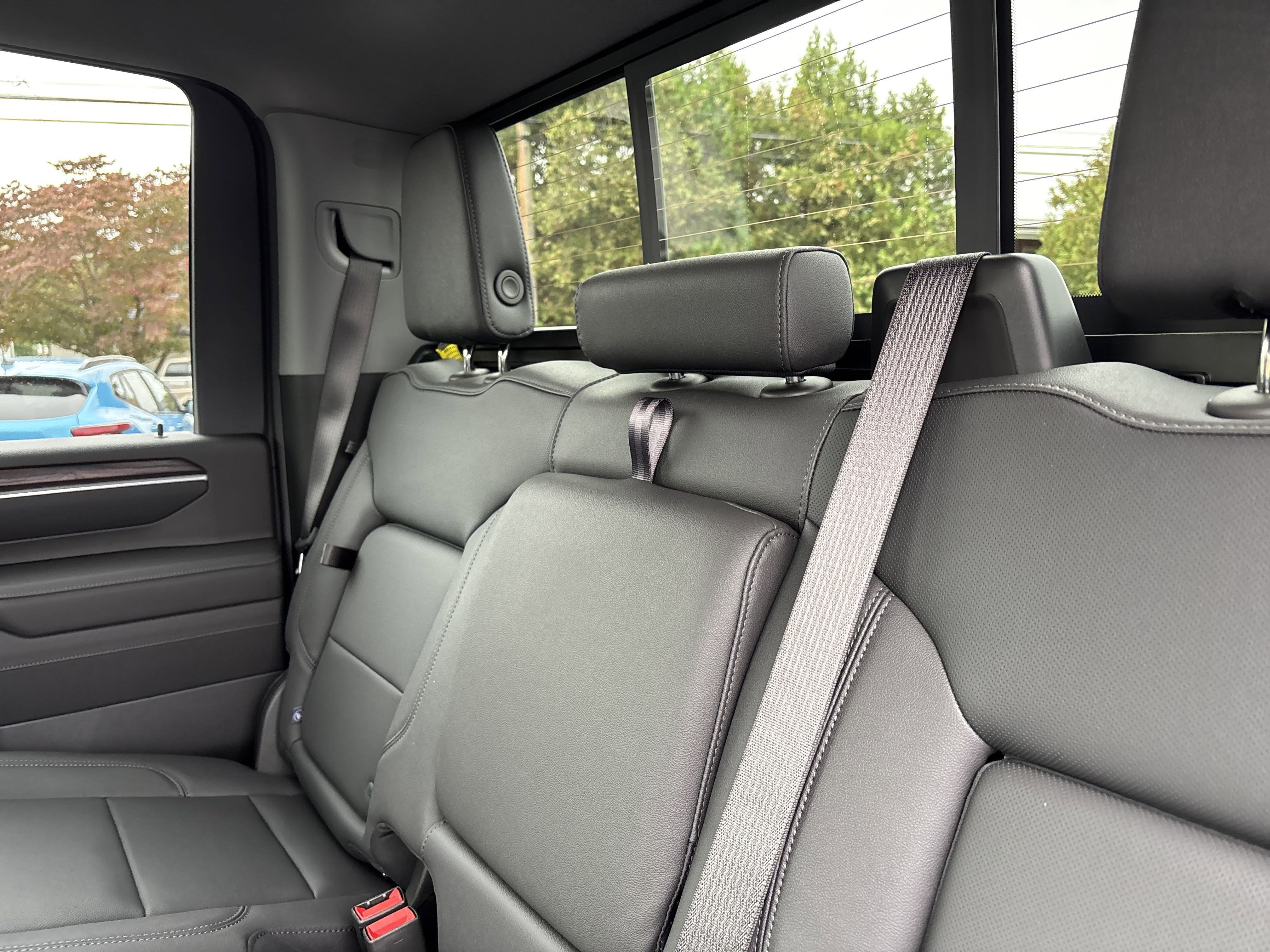 2026 GMC SIERRA 2500HD SLT