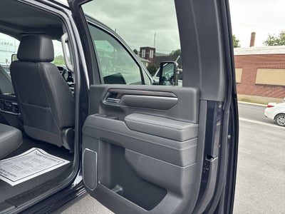 2026 GMC SIERRA 2500HD SLT