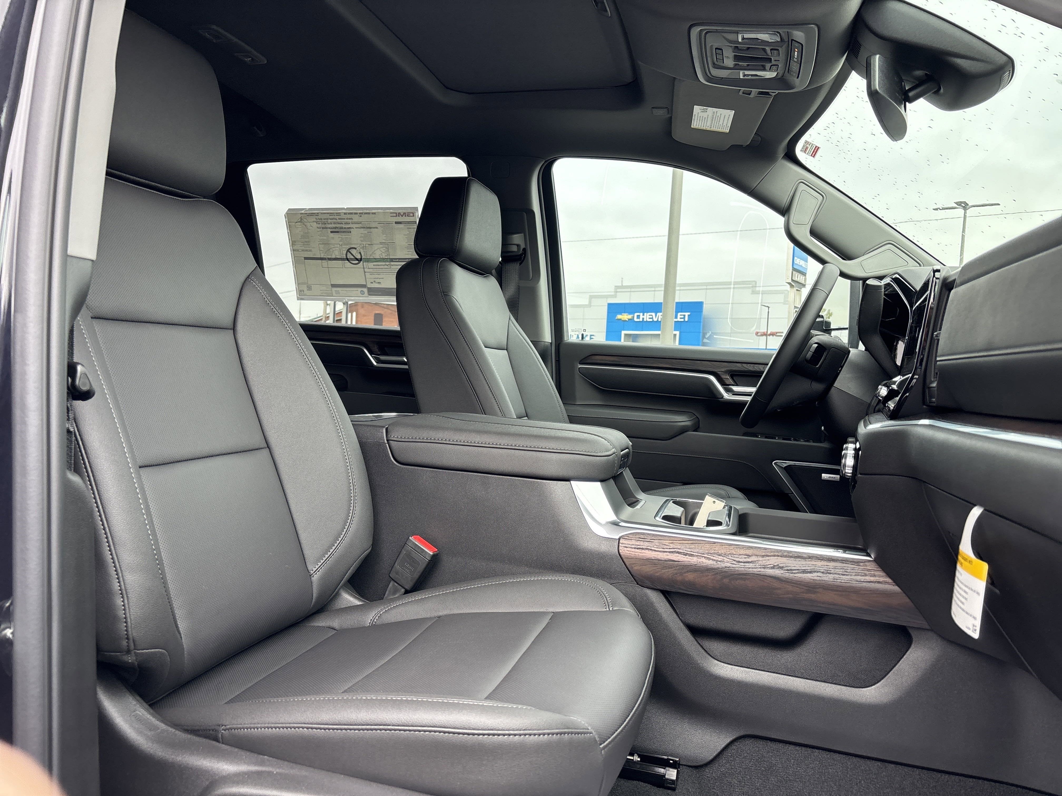 2026 GMC SIERRA 2500HD SLT
