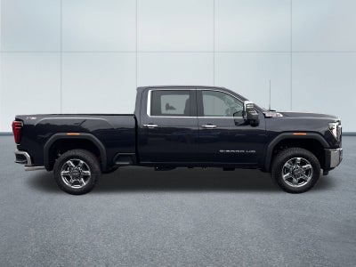 2026 GMC SIERRA 2500HD SLT
