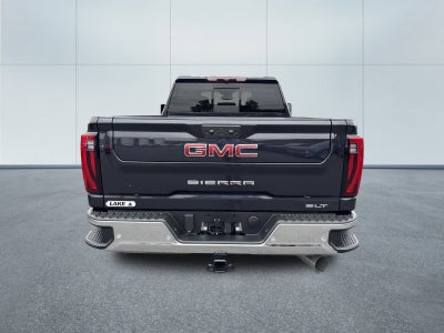 2026 GMC SIERRA 2500HD SLT