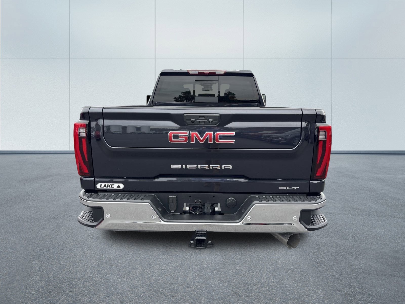 2026 GMC SIERRA 2500HD SLT