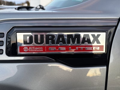 2026 GMC SIERRA 2500 AT4