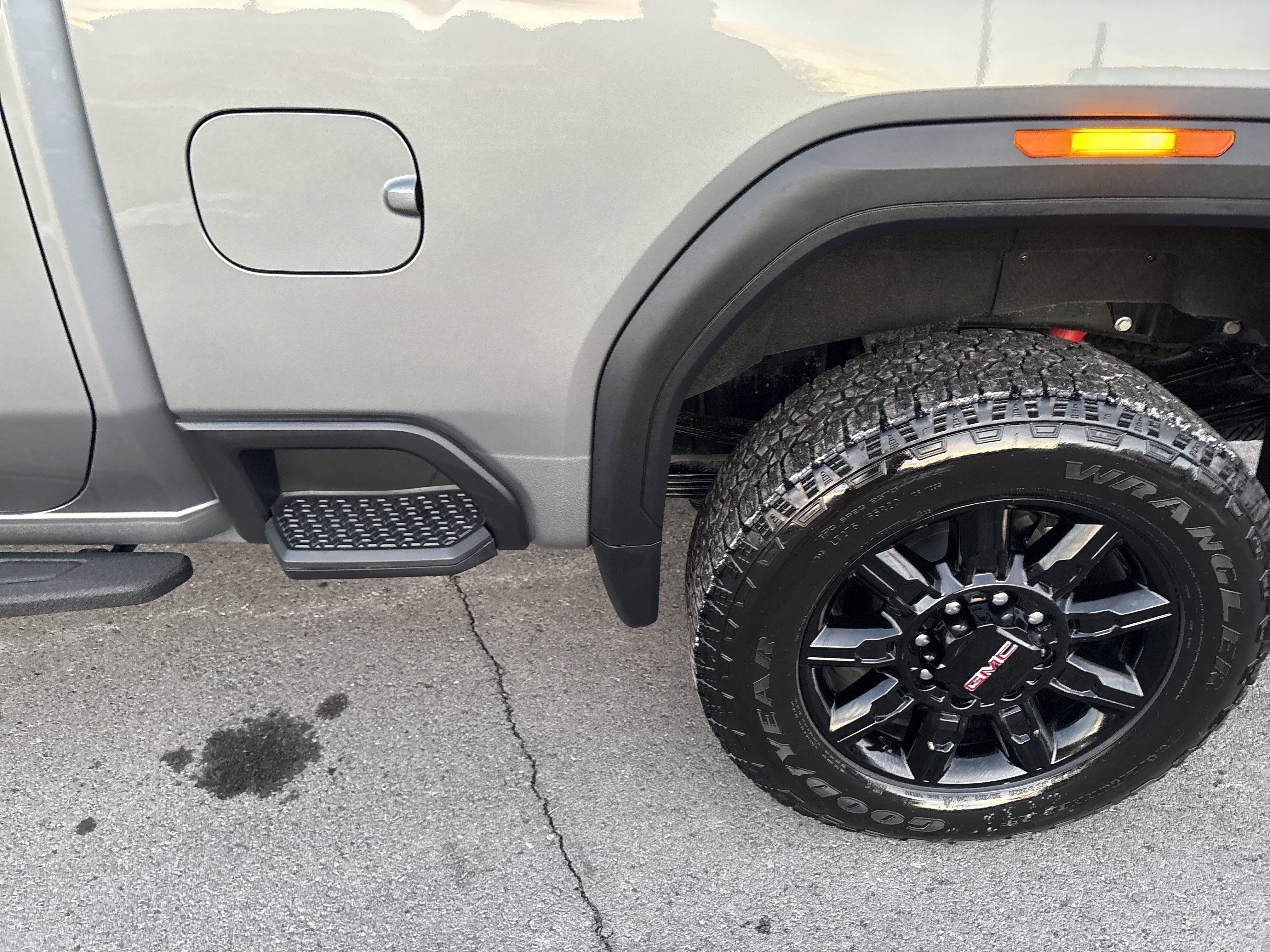 2026 GMC SIERRA 2500 AT4