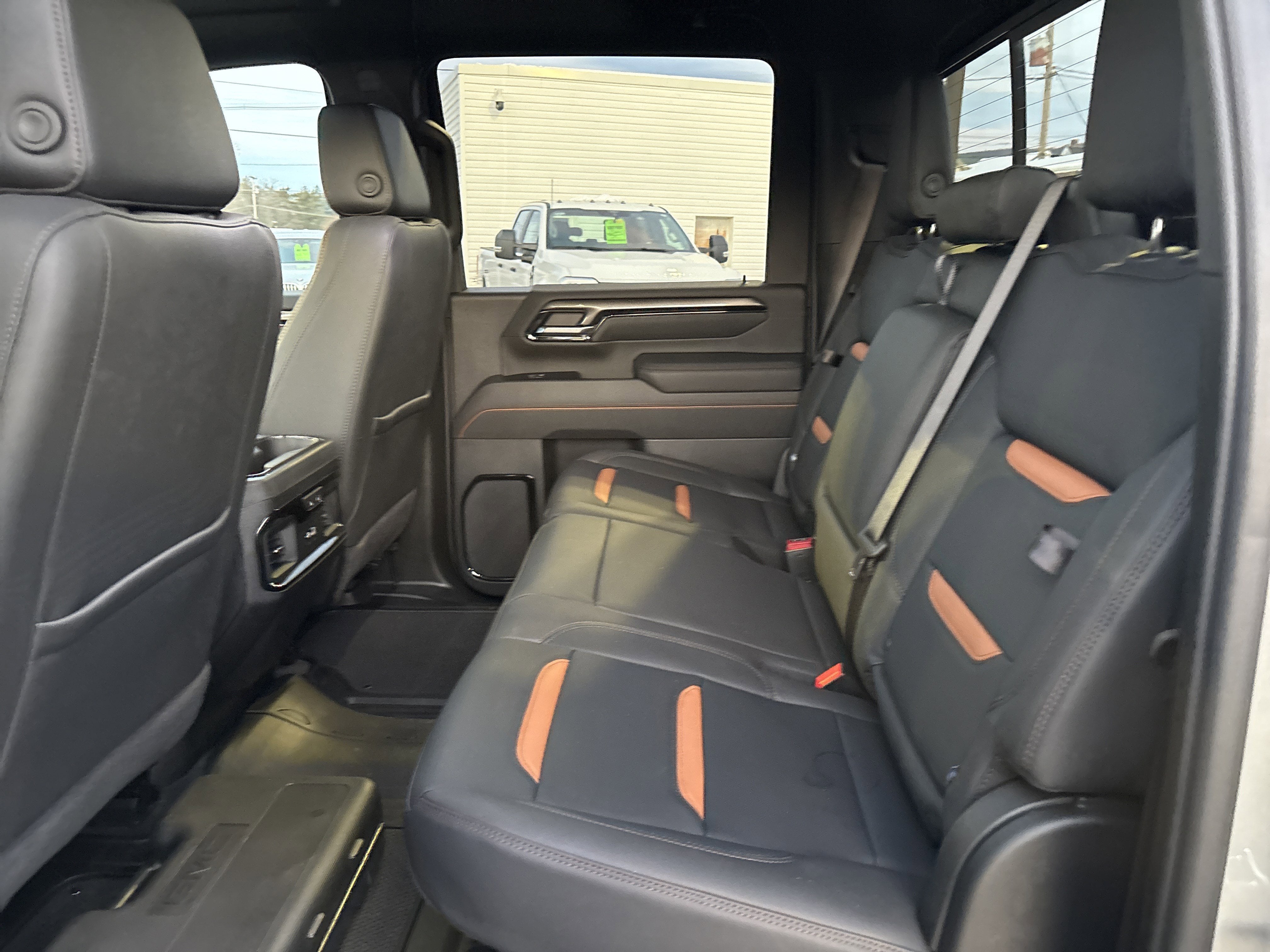 2026 GMC SIERRA 2500 AT4