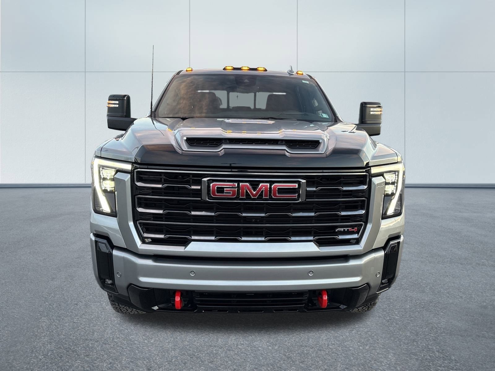 2026 GMC SIERRA 2500 AT4