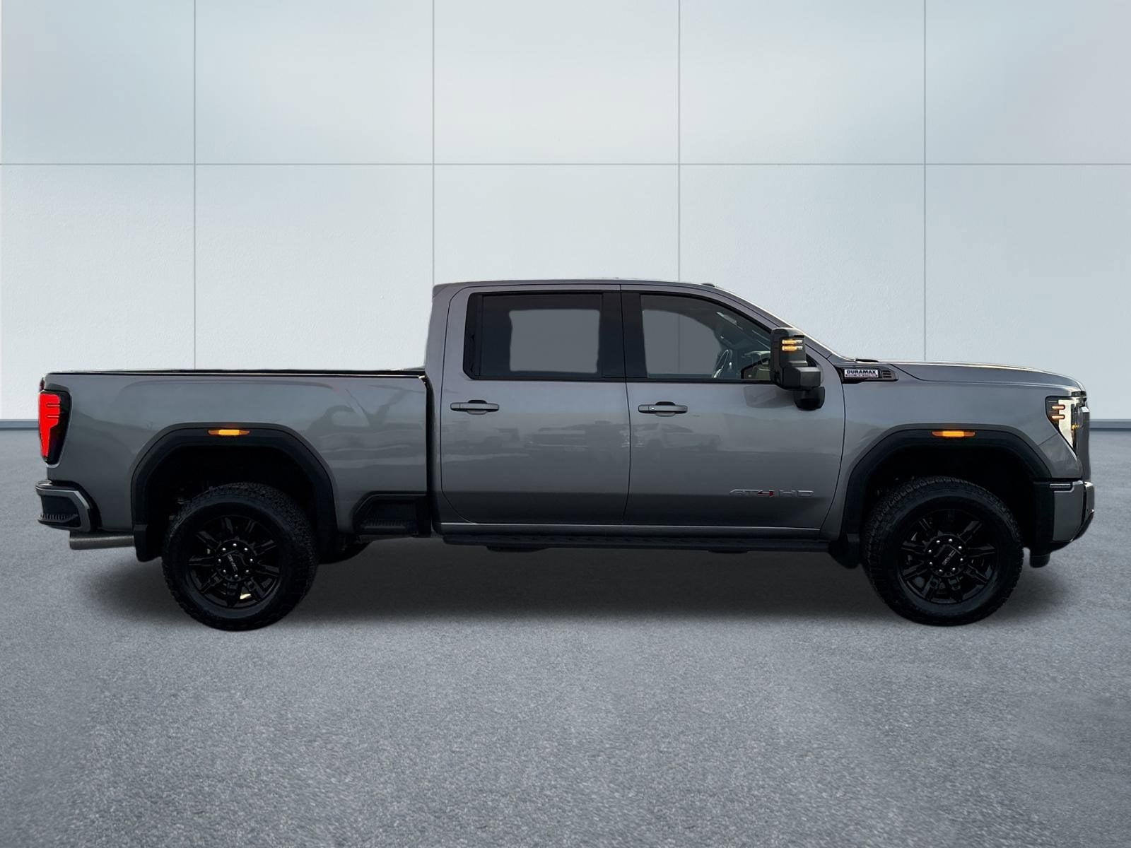 2026 GMC SIERRA 2500 AT4