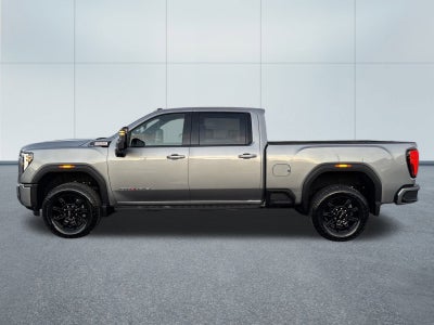 2026 GMC SIERRA 2500 AT4