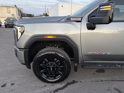 2026 GMC SIERRA 2500 AT4