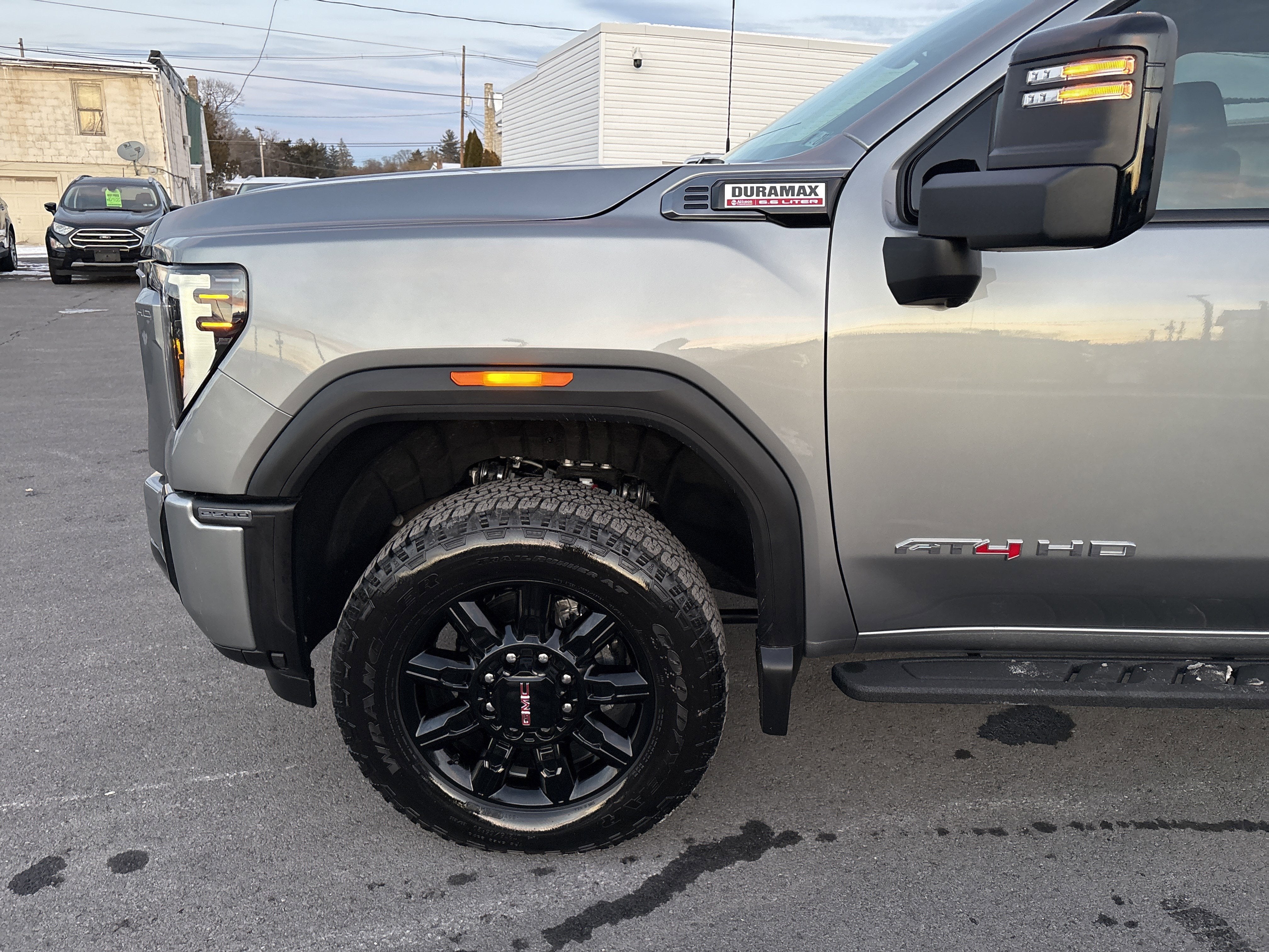 2026 GMC SIERRA 2500 AT4