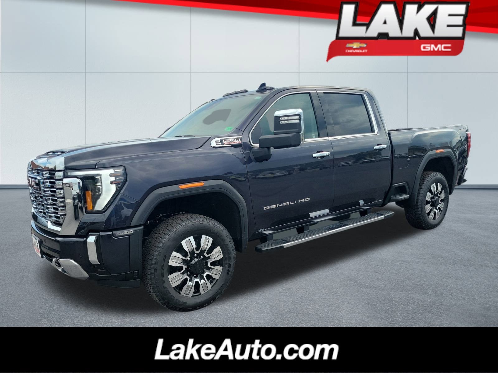 2025 GMC SIERRA 2500HD Denali
