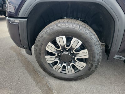 2025 GMC SIERRA 2500HD Denali