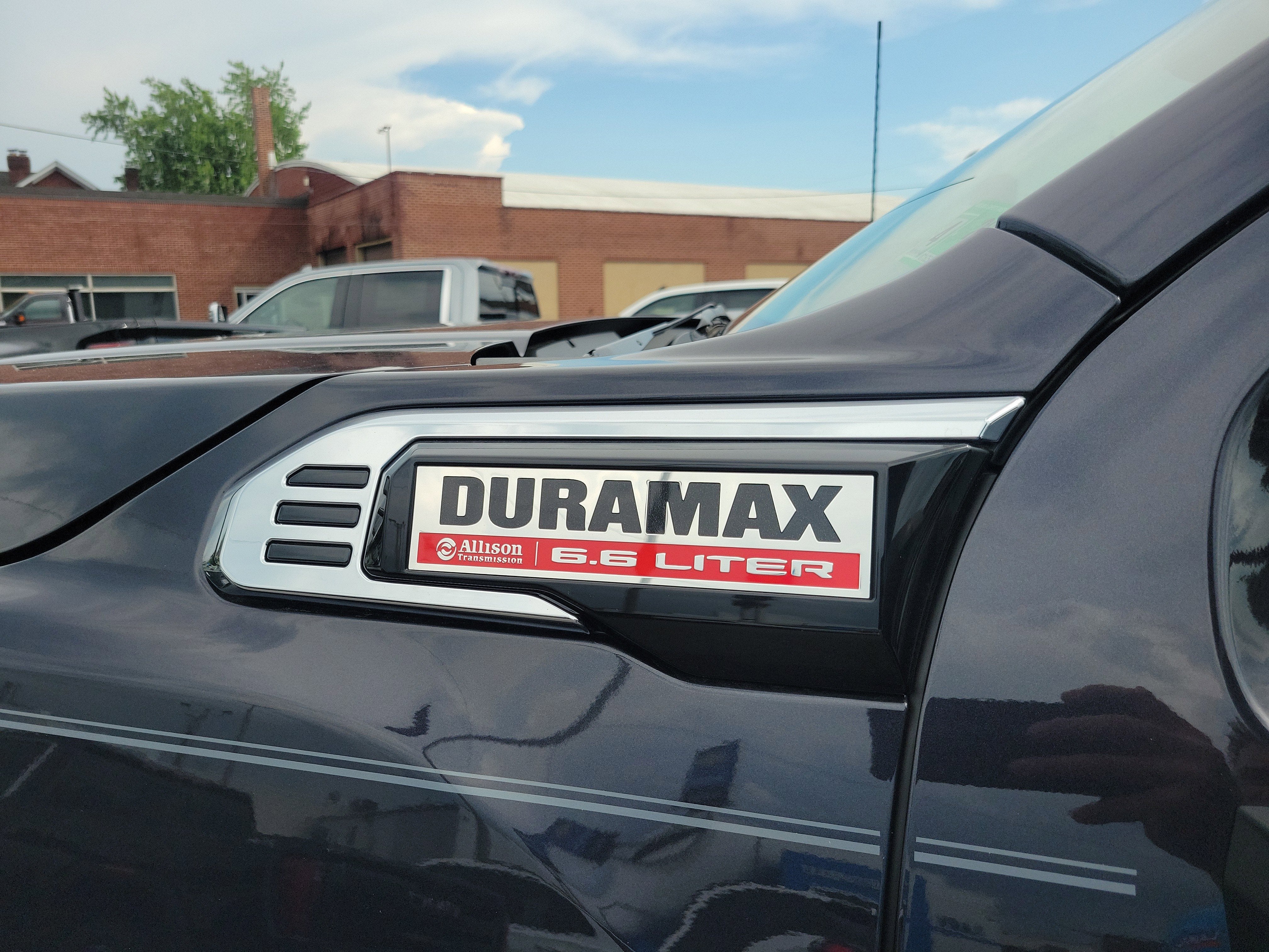 2025 GMC SIERRA 2500HD Denali