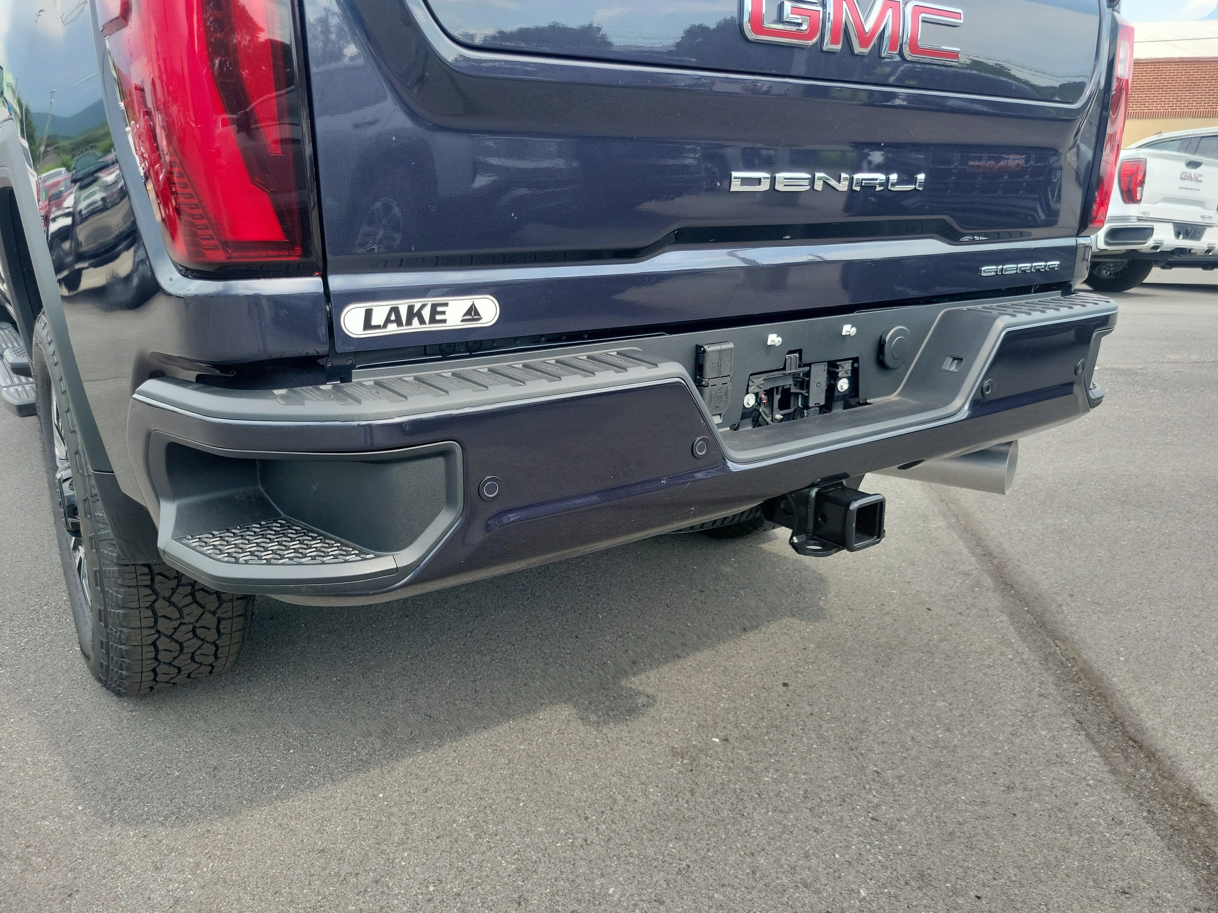 2025 GMC SIERRA 2500HD Denali