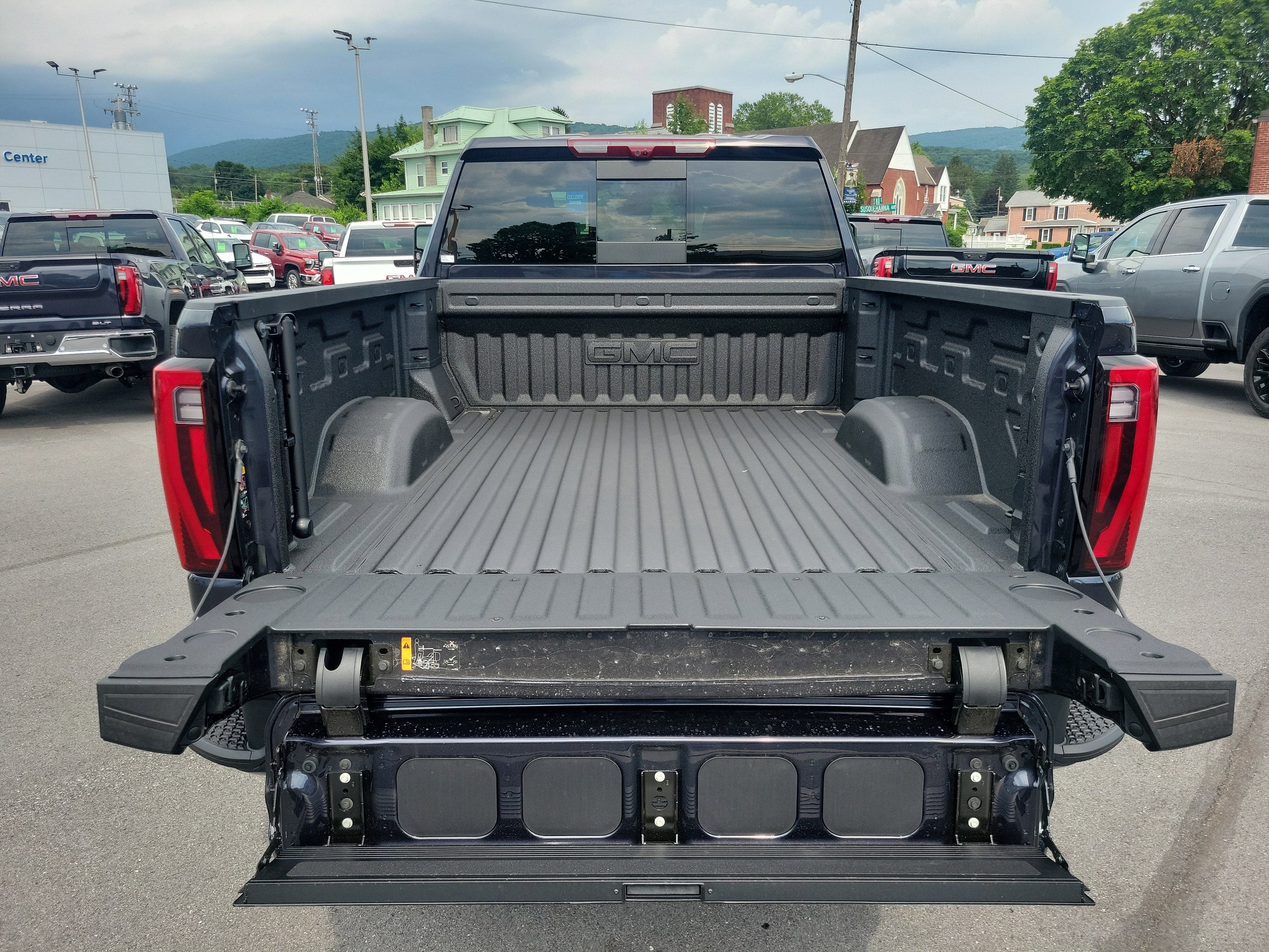 2025 GMC SIERRA 2500HD Denali