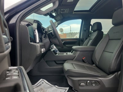 2025 GMC SIERRA 2500HD Denali