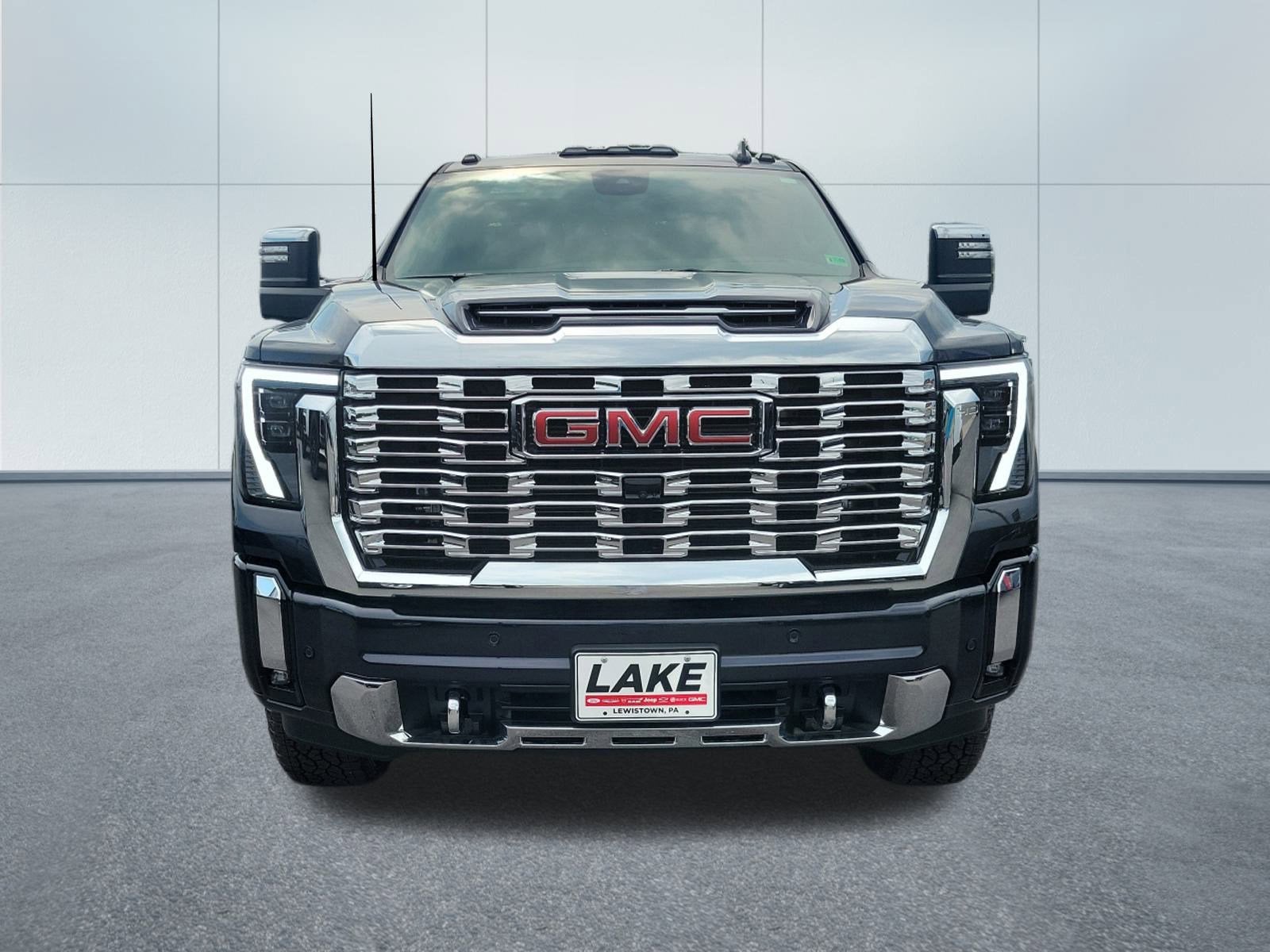 2025 GMC SIERRA 2500HD Denali