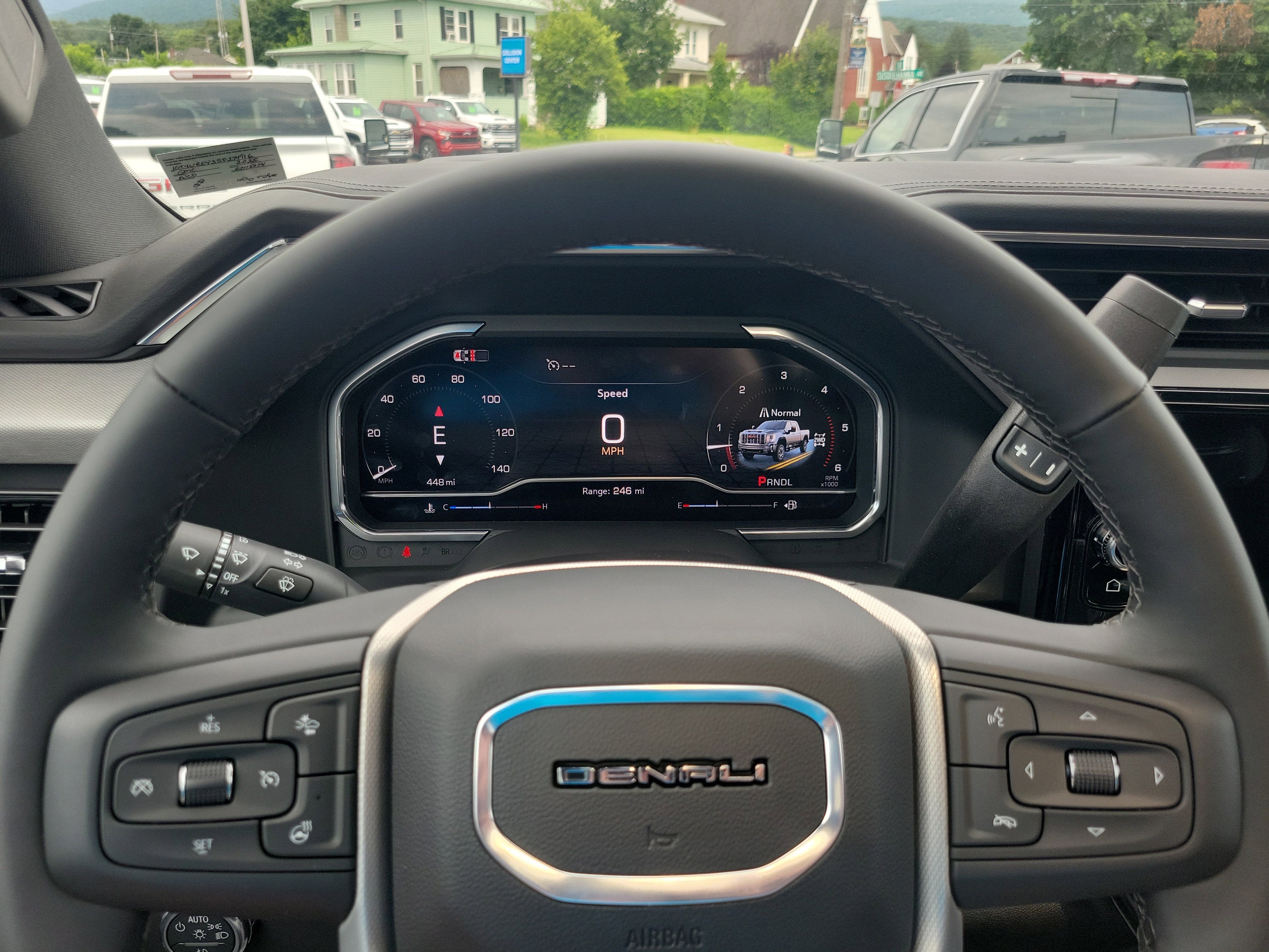 2025 GMC SIERRA 2500HD Denali
