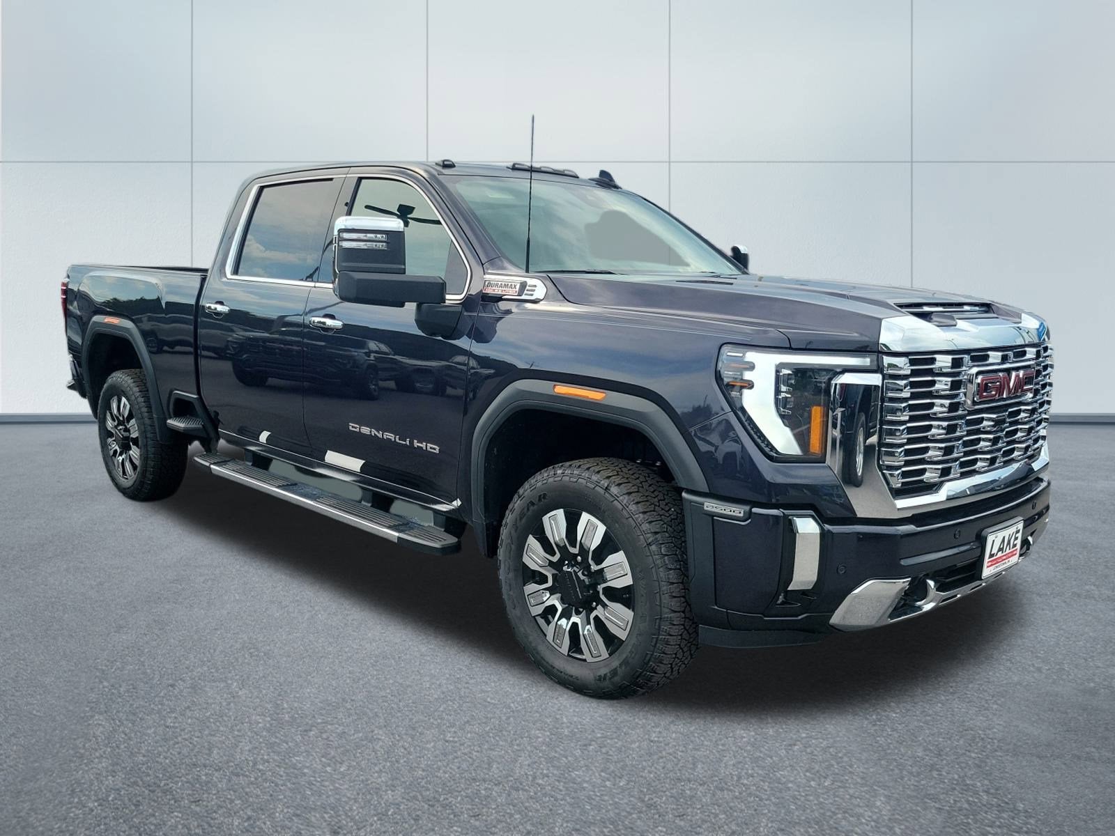 2025 GMC SIERRA 2500HD Denali