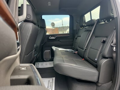 2025 GMC SIERRA 2500HD Denali