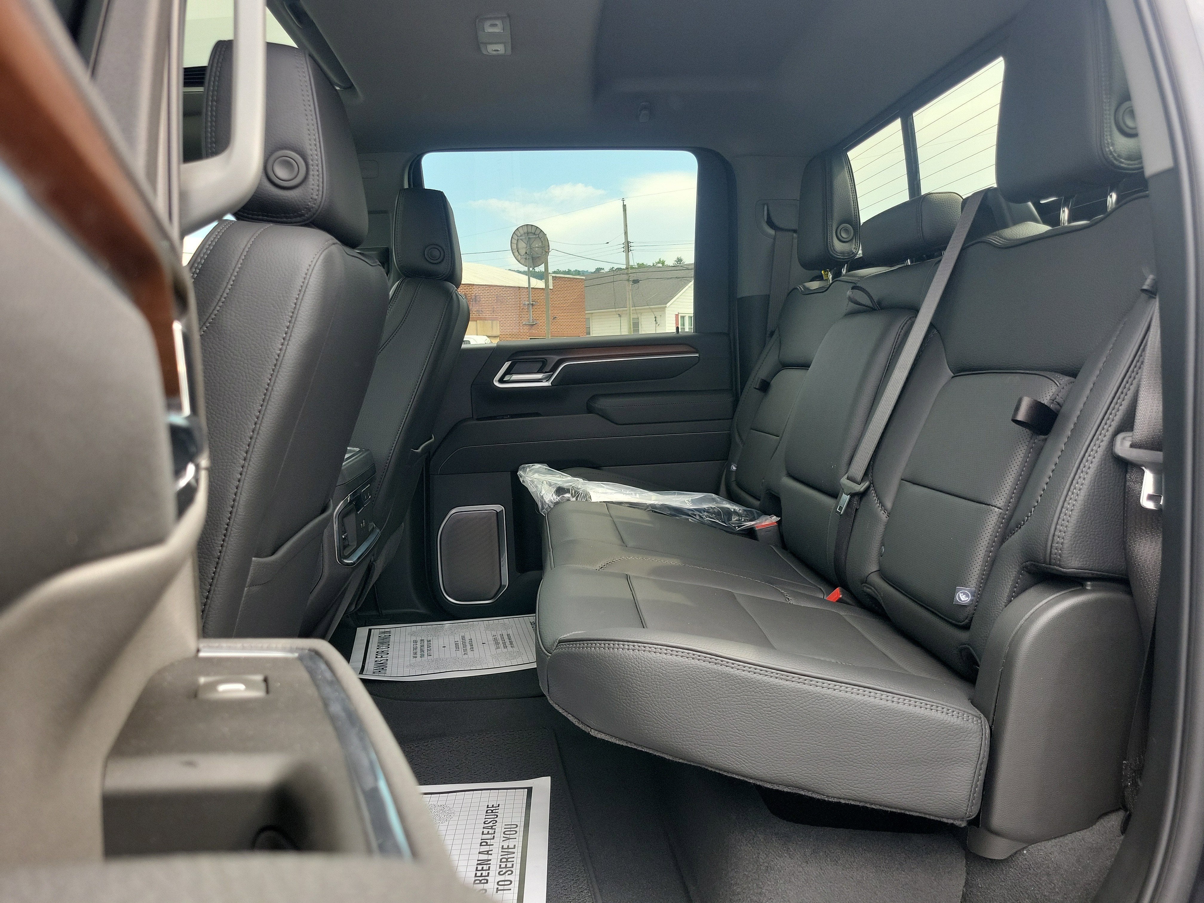 2025 GMC SIERRA 2500HD Denali