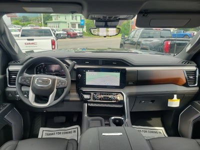 2025 GMC SIERRA 2500HD Denali
