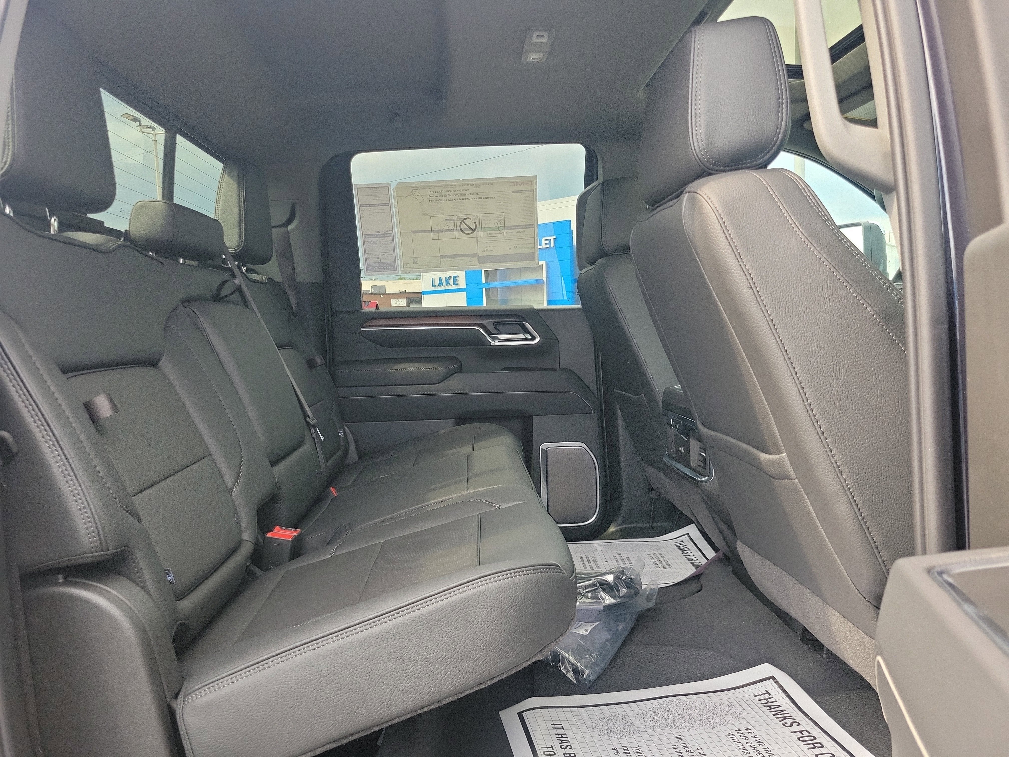 2025 GMC SIERRA 2500HD Denali