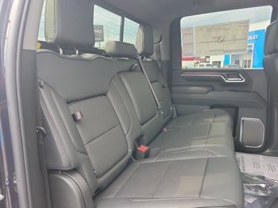2025 GMC SIERRA 2500HD Denali