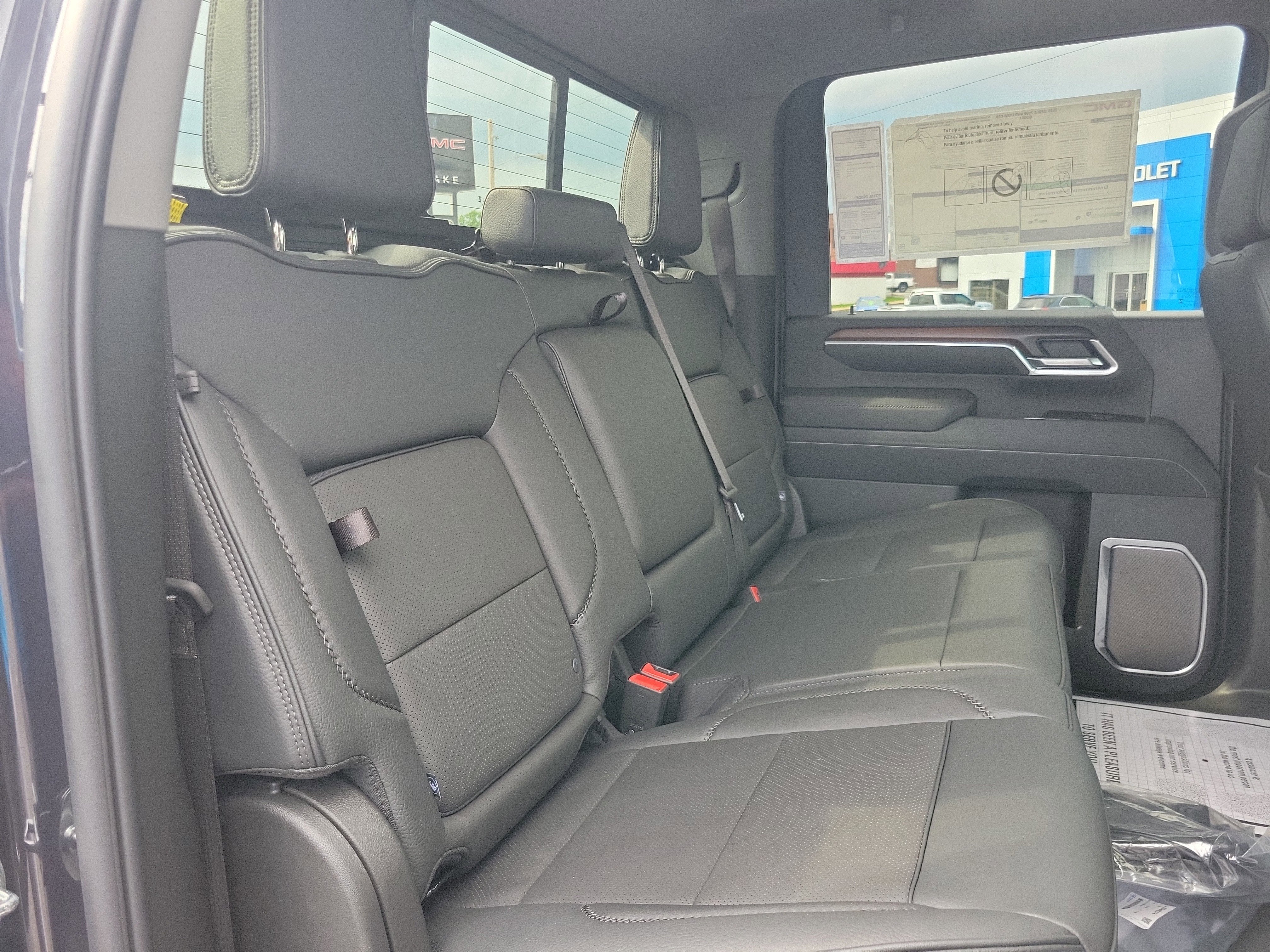 2025 GMC SIERRA 2500HD Denali