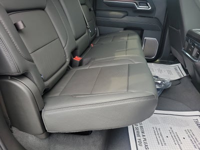 2025 GMC SIERRA 2500HD Denali