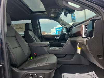 2025 GMC SIERRA 2500HD Denali
