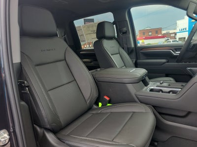 2025 GMC SIERRA 2500HD Denali