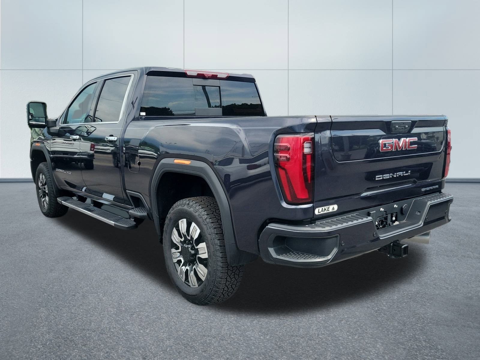 2025 GMC SIERRA 2500HD Denali