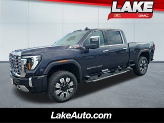 2025 GMC SIERRA 2500HD Denali