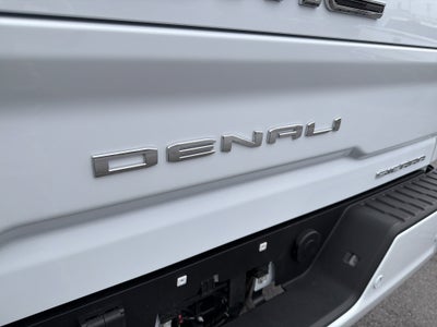 2026 GMC SIERRA 2500HD Denali Ultimate