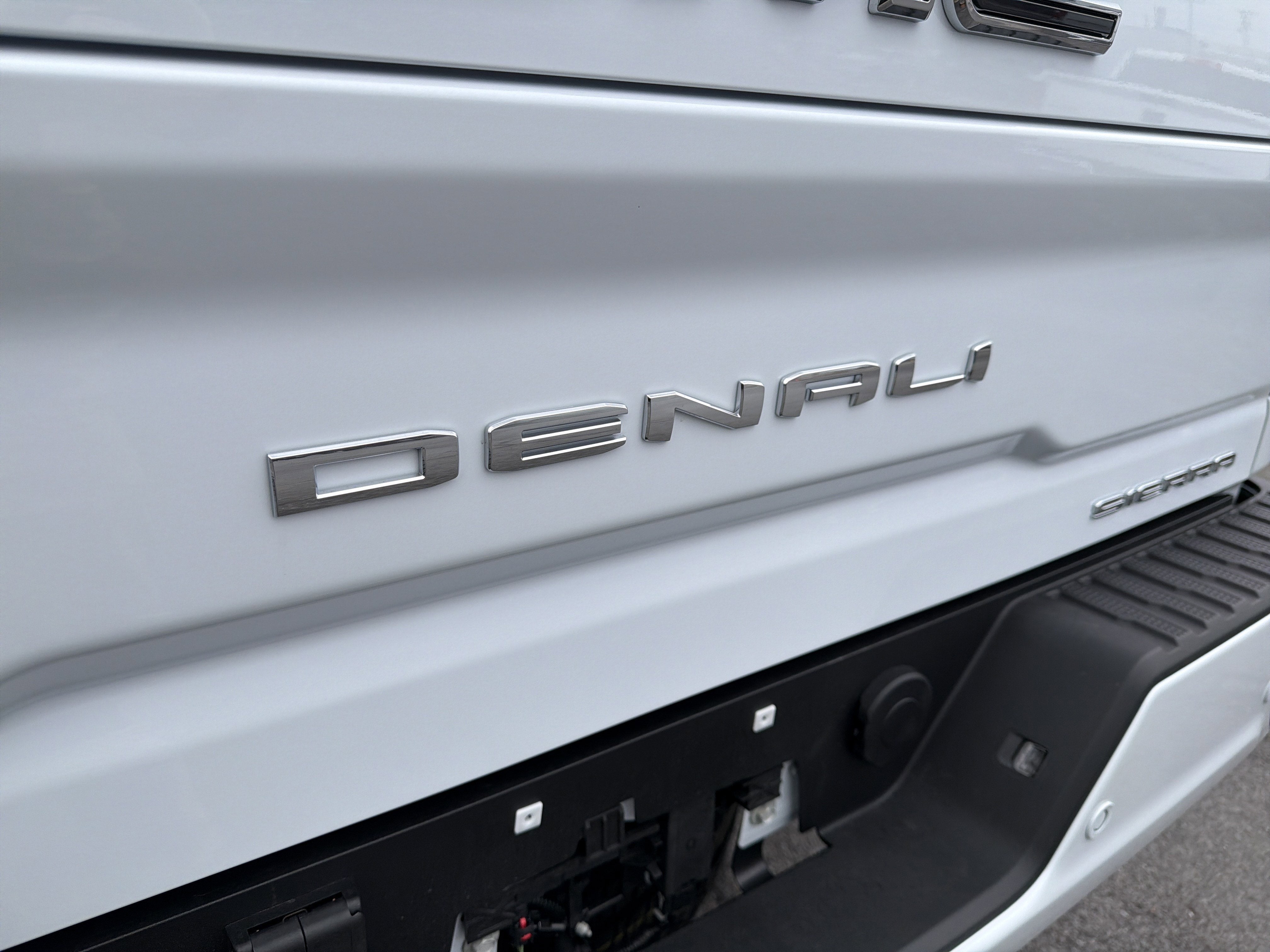 2026 GMC SIERRA 2500HD Denali Ultimate