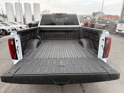 2026 GMC SIERRA 2500HD Denali Ultimate