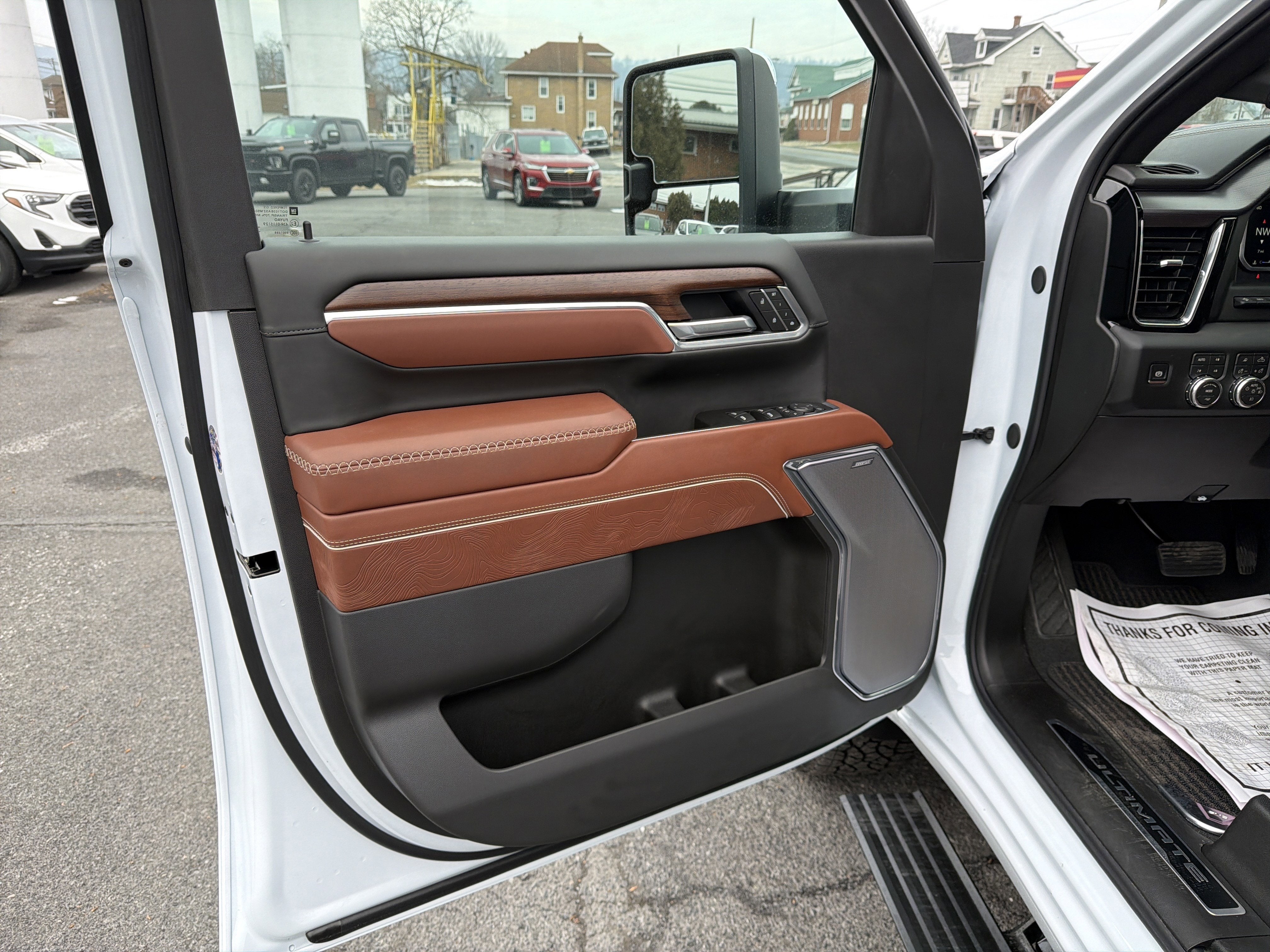 2026 GMC SIERRA 2500HD Denali Ultimate