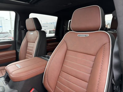 2026 GMC SIERRA 2500HD Denali Ultimate