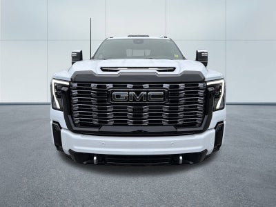 2026 GMC SIERRA 2500HD Denali Ultimate