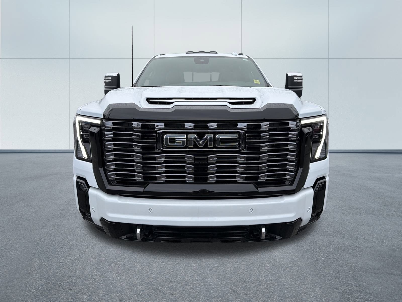 2026 GMC SIERRA 2500HD Denali Ultimate