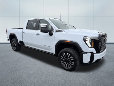 2026 GMC SIERRA 2500HD Denali Ultimate