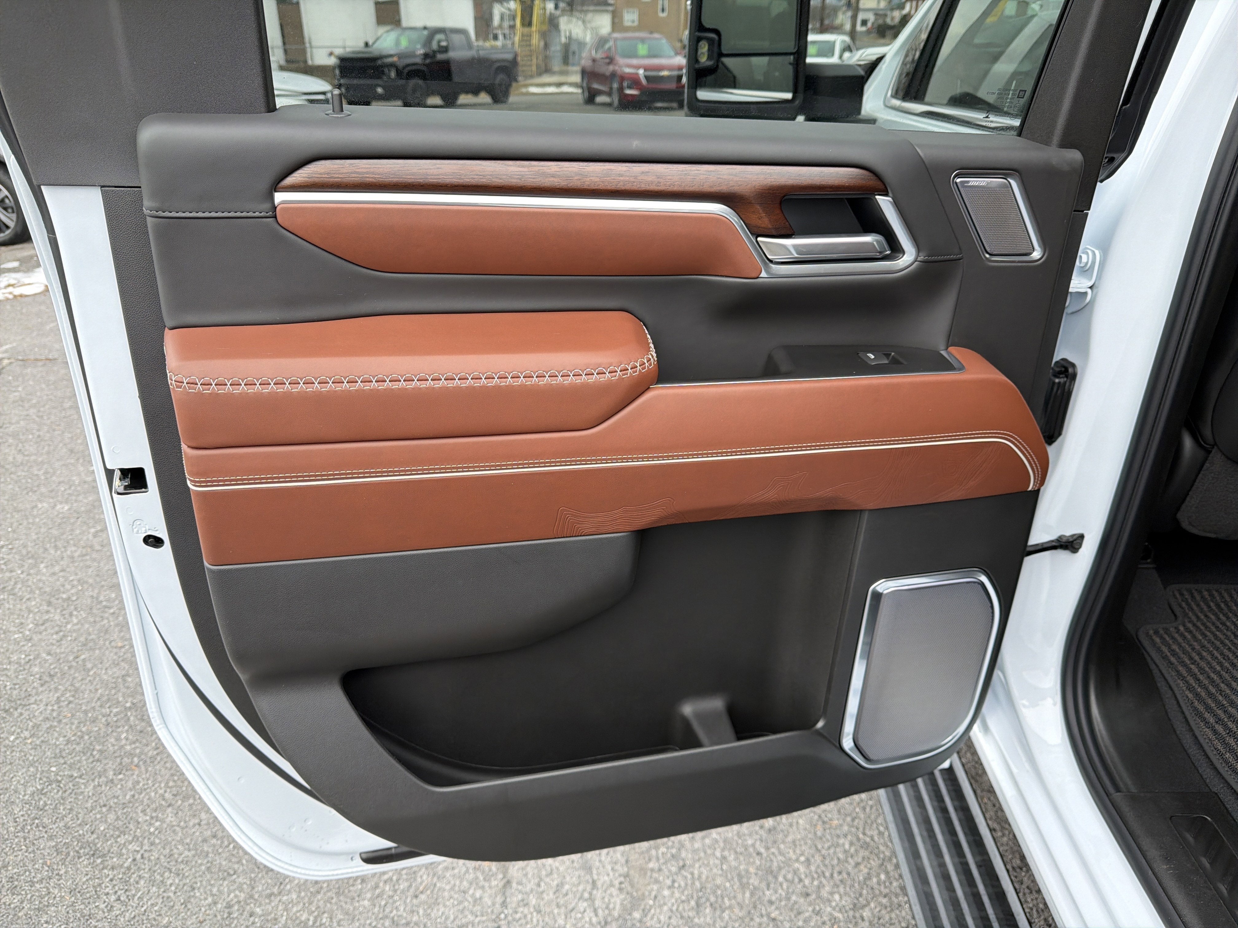 2026 GMC SIERRA 2500HD Denali Ultimate