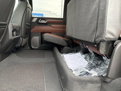 2026 GMC SIERRA 2500HD Denali Ultimate